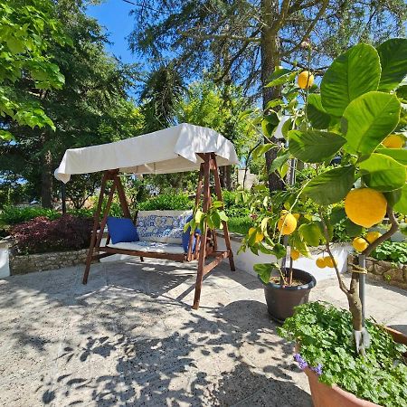 Il Trullo Felice Villa Locorotondo Eksteriør billede