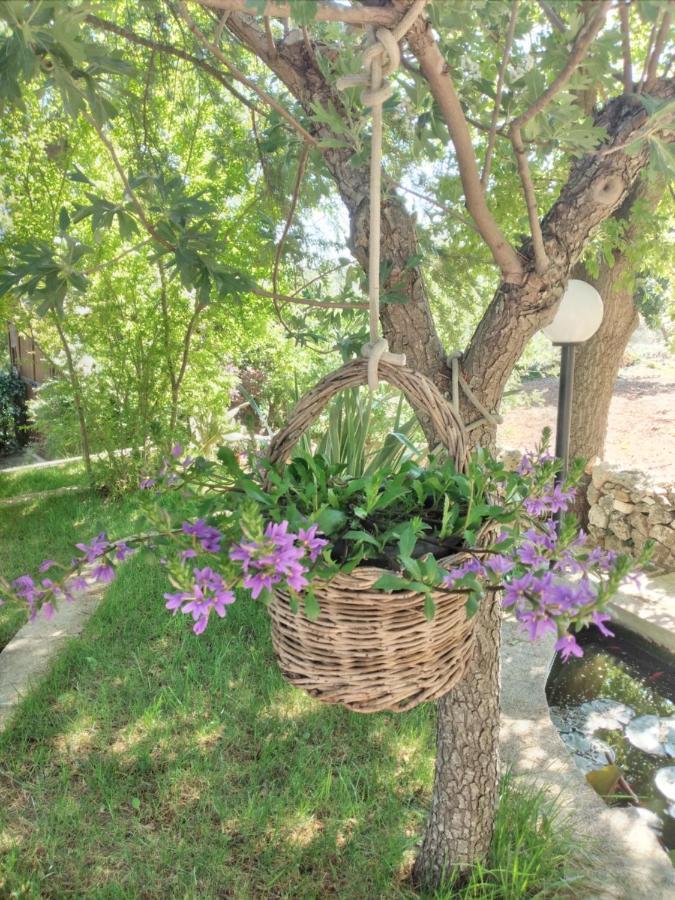 Il Trullo Felice Villa Locorotondo Eksteriør billede