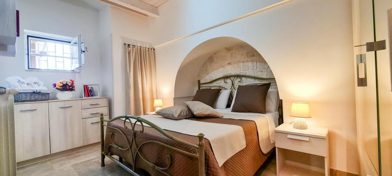 Il Trullo Felice Villa Locorotondo Eksteriør billede