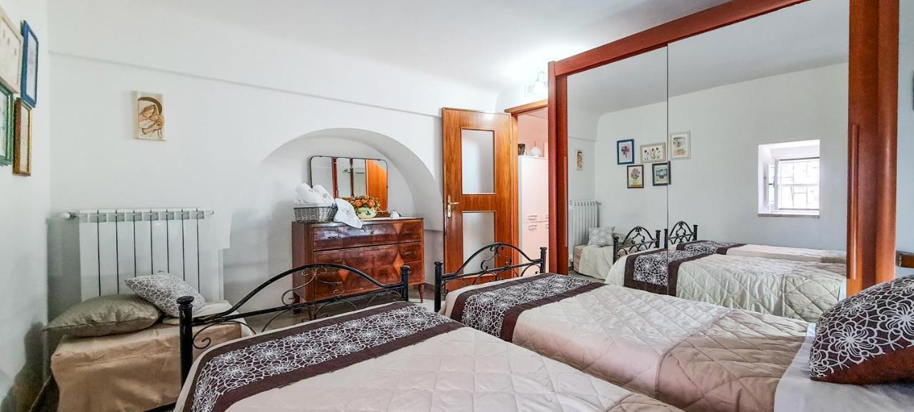 Il Trullo Felice Villa Locorotondo Eksteriør billede