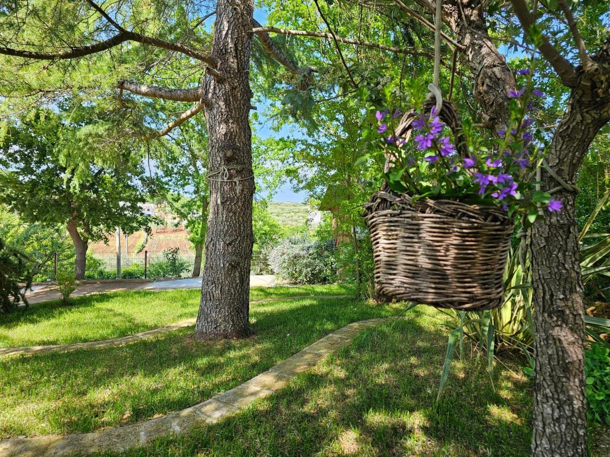Il Trullo Felice Villa Locorotondo Eksteriør billede