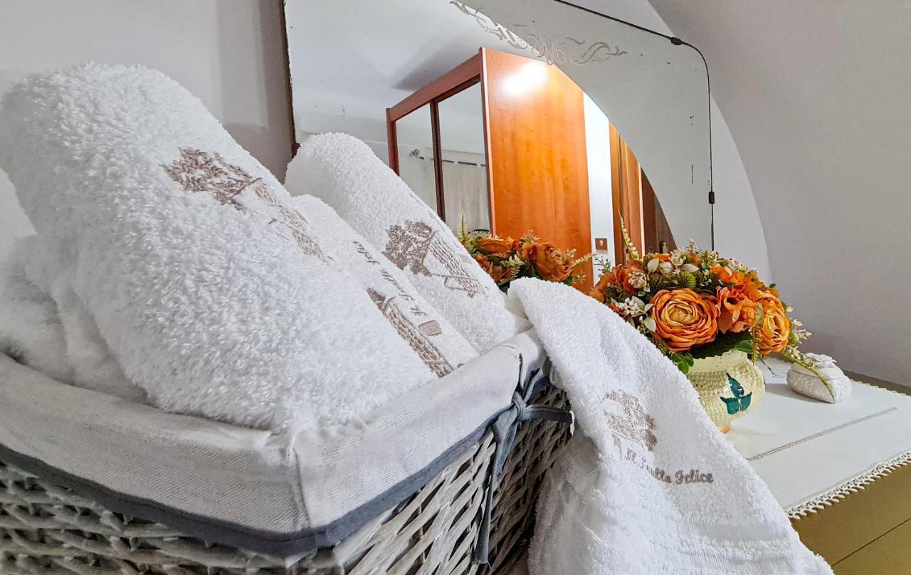 Il Trullo Felice Villa Locorotondo Eksteriør billede