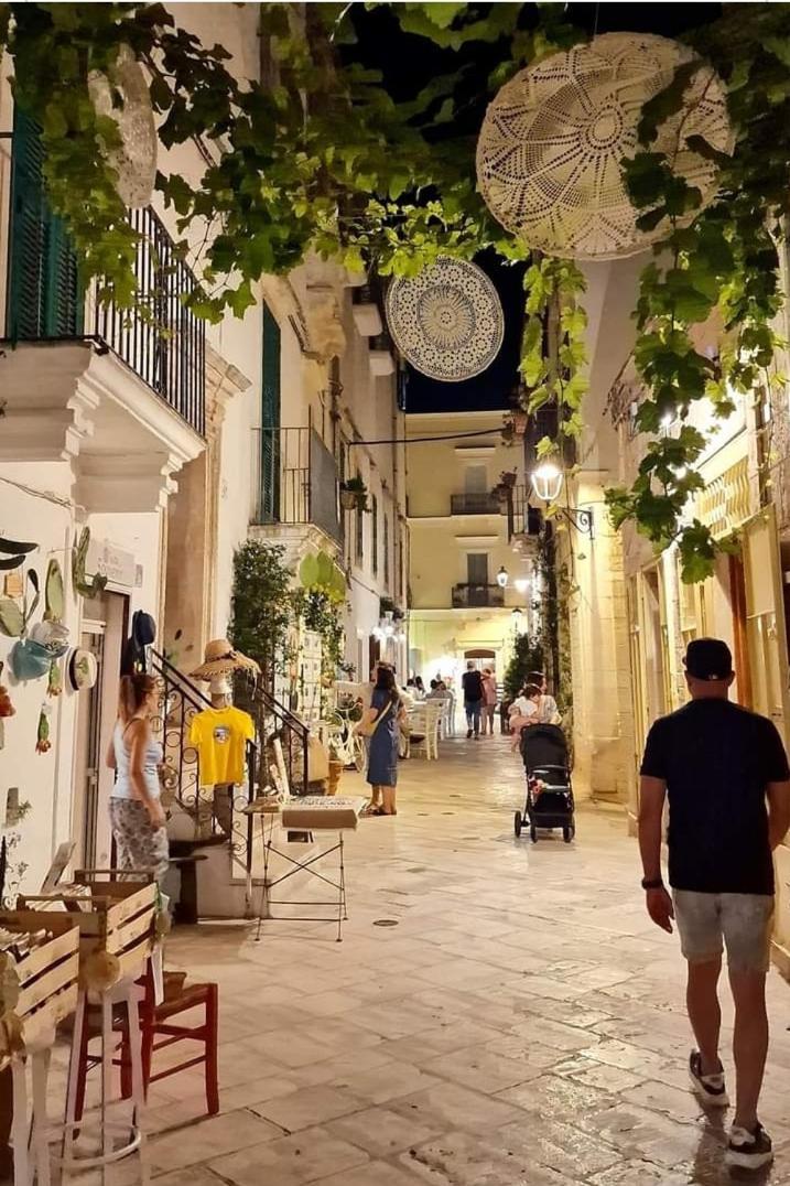 Il Trullo Felice Villa Locorotondo Eksteriør billede